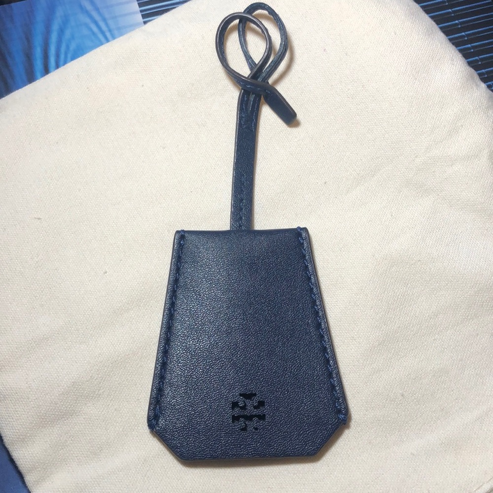 Tory Burch Replacement Navy Hangtag